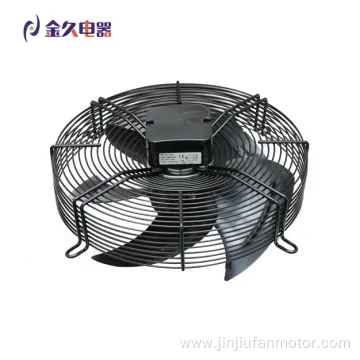 Refrigeration External Rotor Motor Axial Fan 450mm